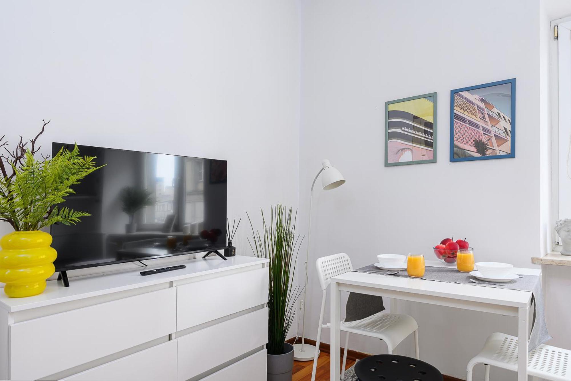 P&o Serviced Mazowiecka Apartament *
