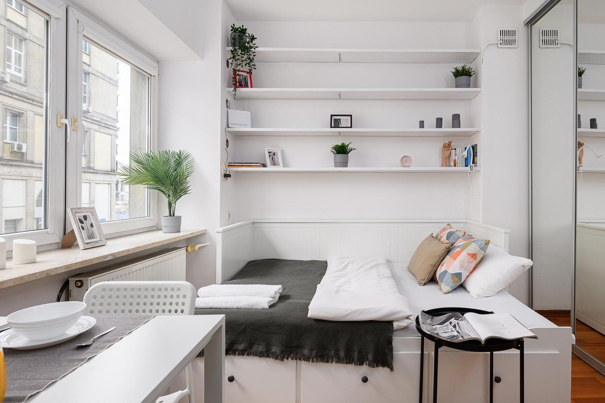Apartament P&o Serviced Mazowiecka Warszawa
