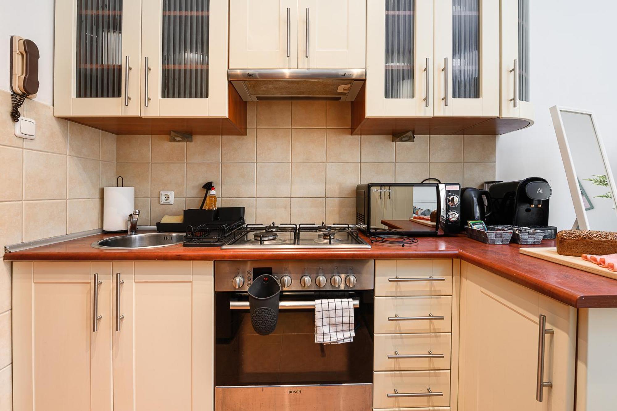Apartament P&o Serviced Mazowiecka Warszawa