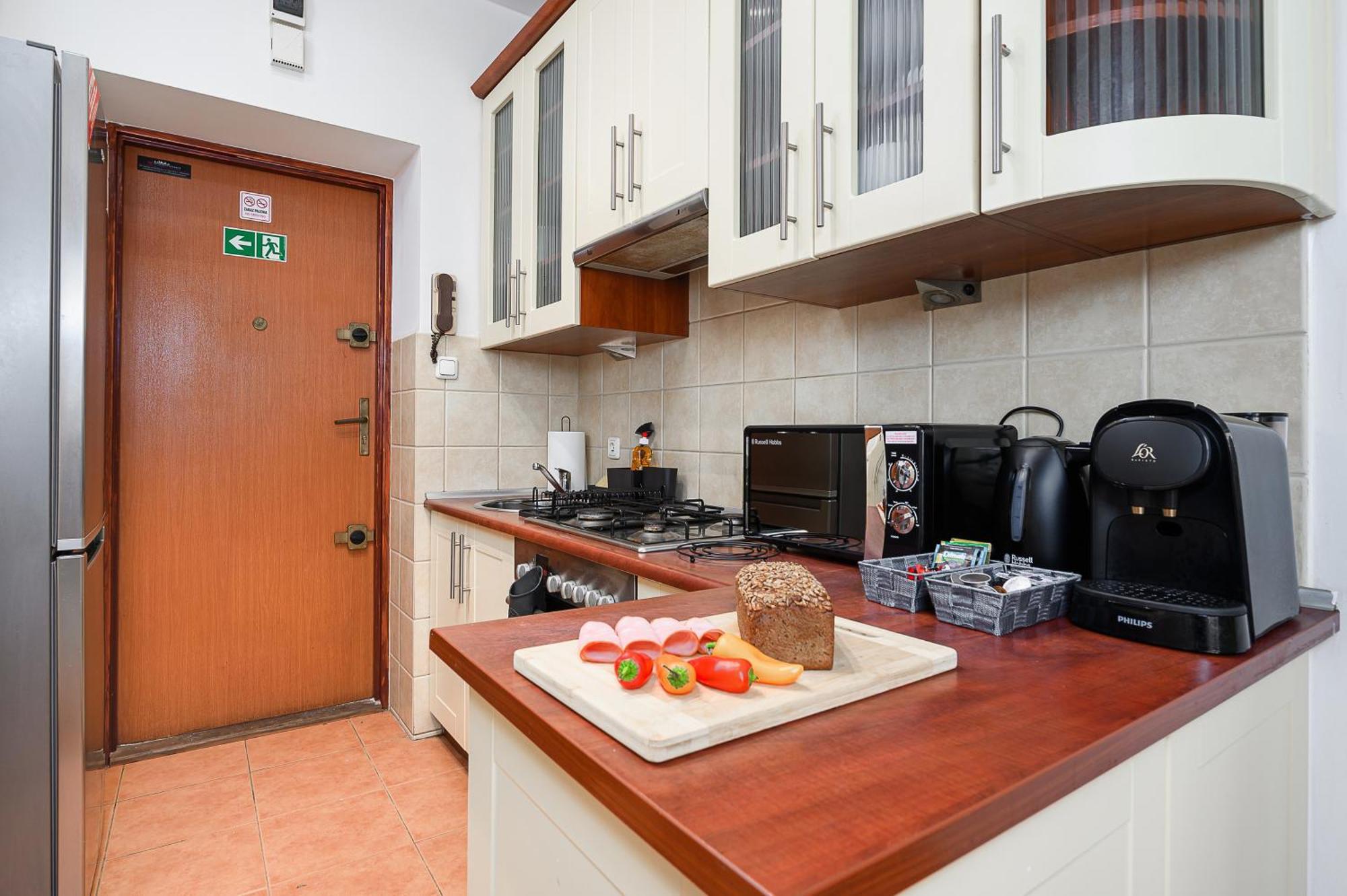 Apartament P&o Serviced Mazowiecka