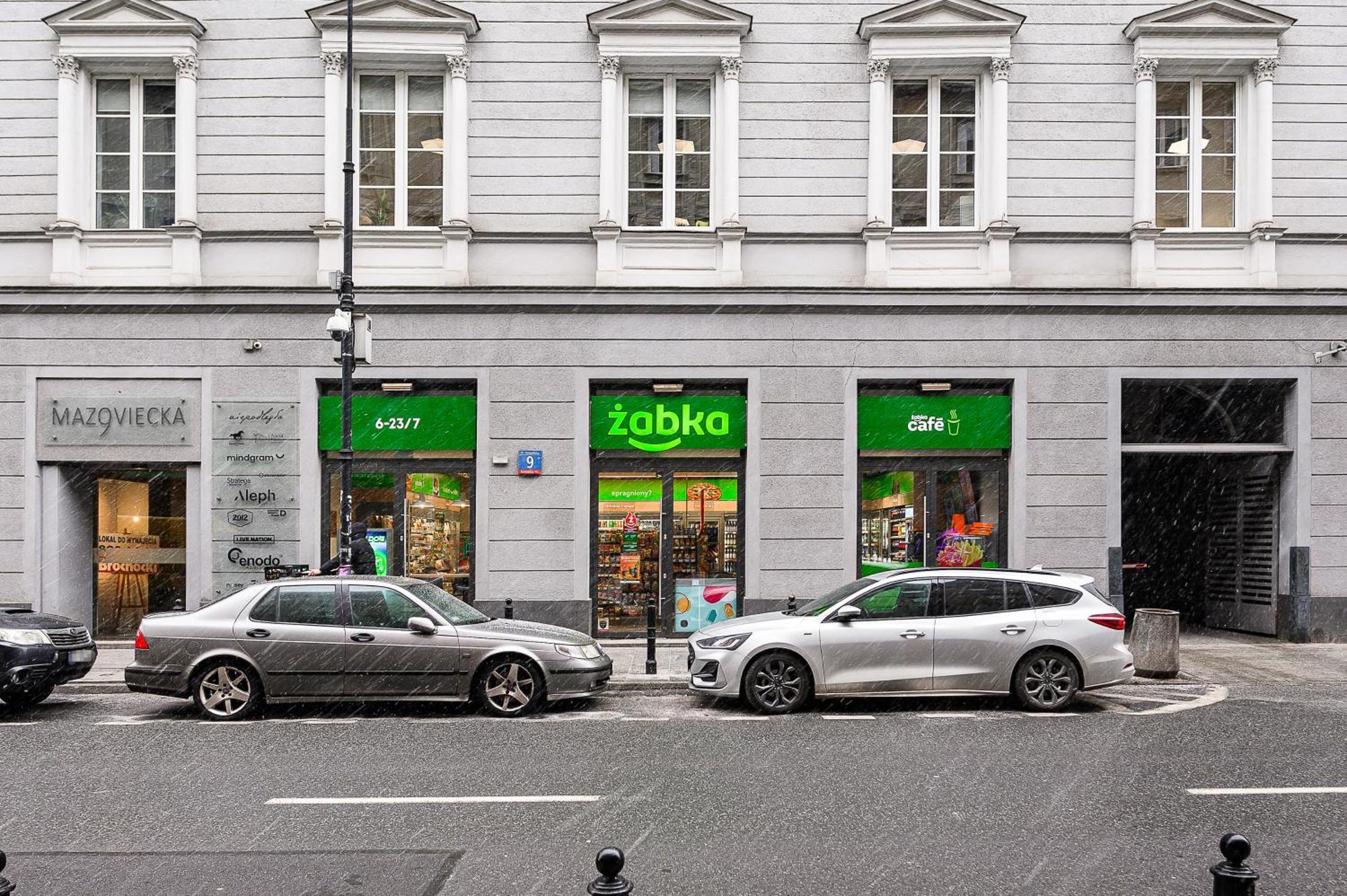 Apartament P&o Serviced Mazowiecka